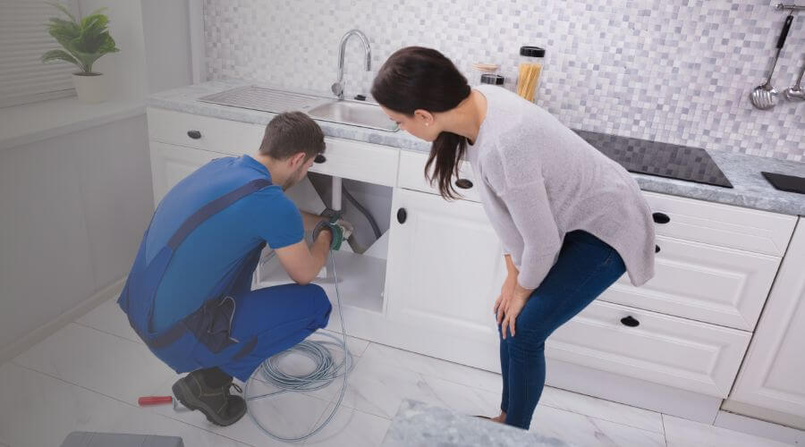 Professional Leak Detection Services in Hessmer, LA